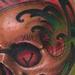 Tattoos - Stick To Your Guns Skull Diamond Tattoo - 87412
